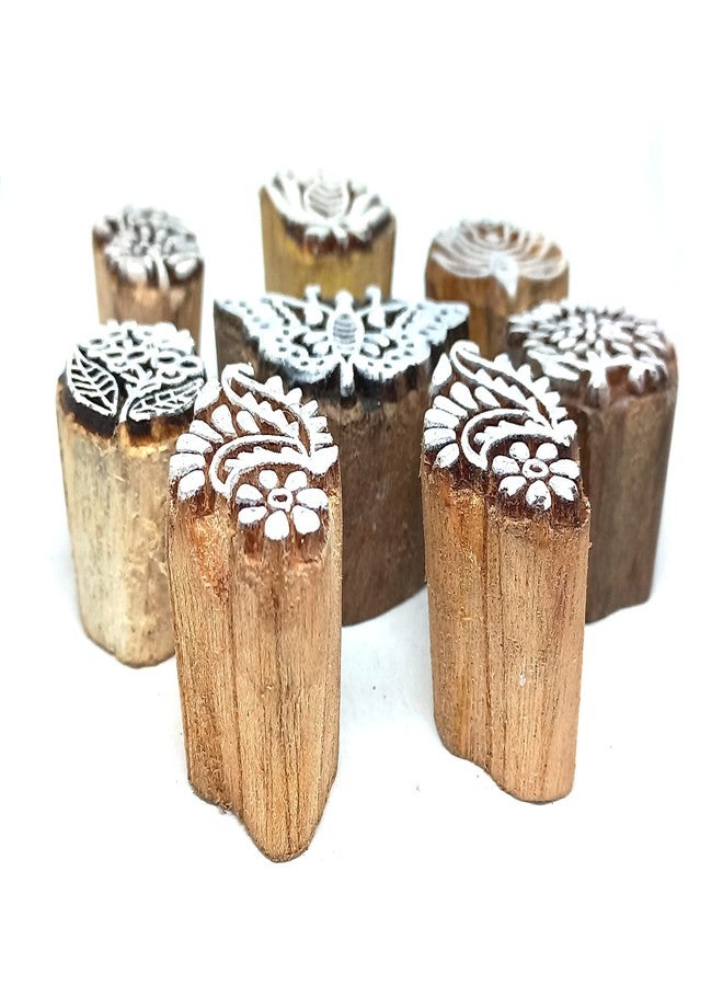 MasterLock 8-F Wooden Printing Hand Carved (Size 1 To 1.5 Inch) Printing Blocks & Stamps - Image 4